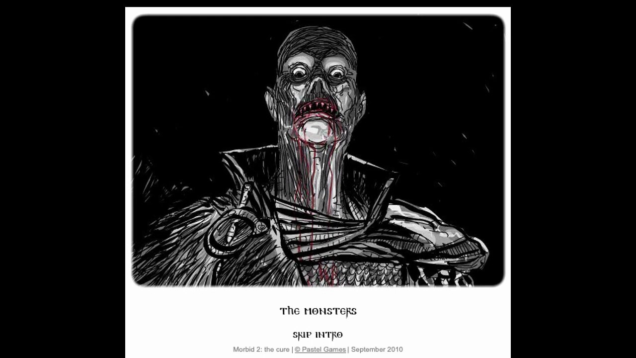 Morbid 2 Walkthrough (Both Endings)