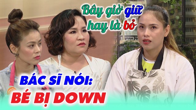 Áp lực KINH TẾ, nàng dâu định ÔM BẦU BỎ TRỐN, KHÓC NGHẸN khi hay tin con có thể bị DOWN_ Chuyện MCND