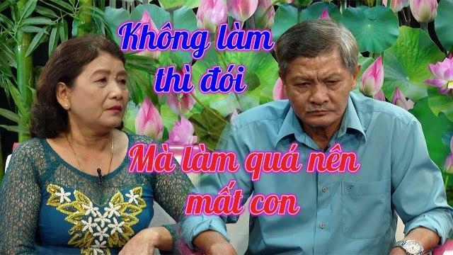 Vắng chồng vợ vác bụng bầu 7 THÁNG đi làm kiếm ăn, ĐAU ĐỚN vì đánh mất đứa con đầu _ Chuyện MCND