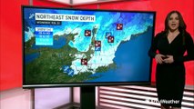 Your ski conditions forecast across the Northeast