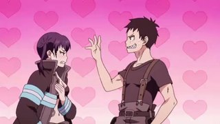 Fire Force S01 E07 In Hindi Dubbed . Creadit By - Aniplex