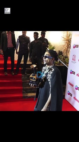 अवार्ड शो में छाए MC Stan