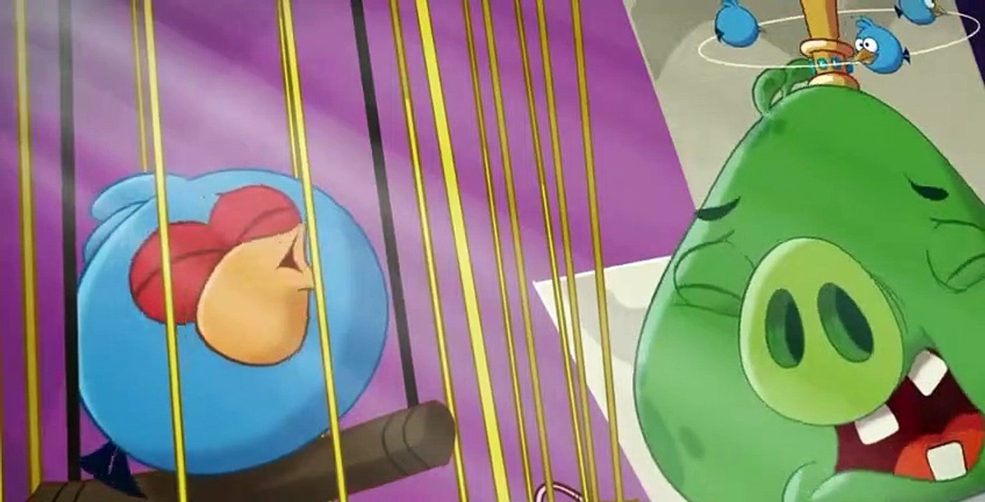 Angry Birds Toons S01 E03