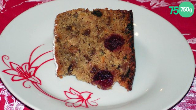 Chrismas cake pudding de Noël