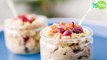 Porridge de quinoa aux fruits secs