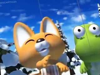 Pororo the Little Penguin Pororo the Little Penguin S01 E021 Kiteflying