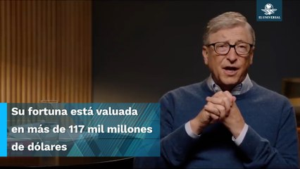 Bill Gates compra acciones en Heineken, pero ¿no toma cerveza?