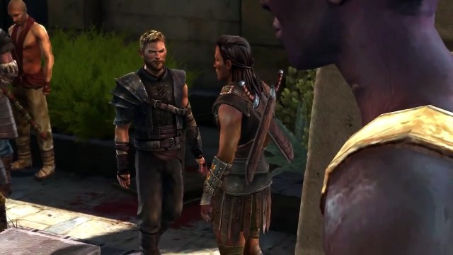 Game of Thrones The Movie [2014] Episode 5 A Nest of Vipers ゲーム オブ スローンズ 冰与火之歌：权力的游戏