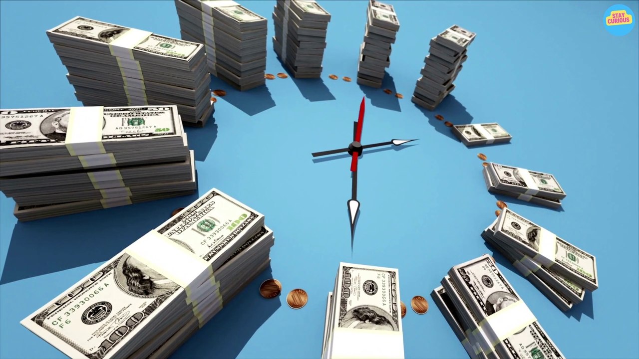 Time is Not the Same as Money