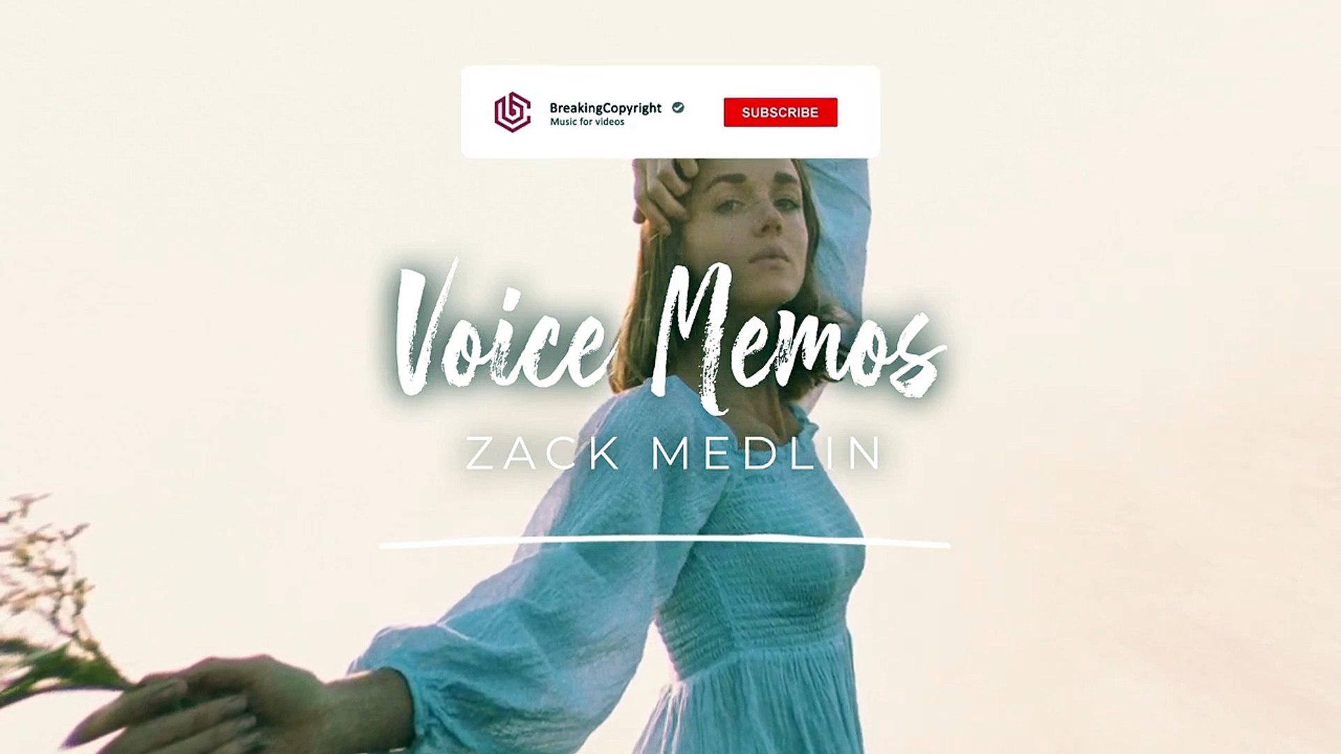 ⁣Indie & Alternative (Royalty Free Music) - VOICE MEMOS by Zack Medlin