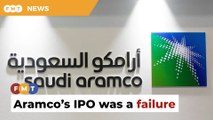 Aramco not ‘brilliant’ example of oil and gas listing, Wong Chen toldAramco not ‘brilliant’ example of oil and gas listing, Wong Chen told