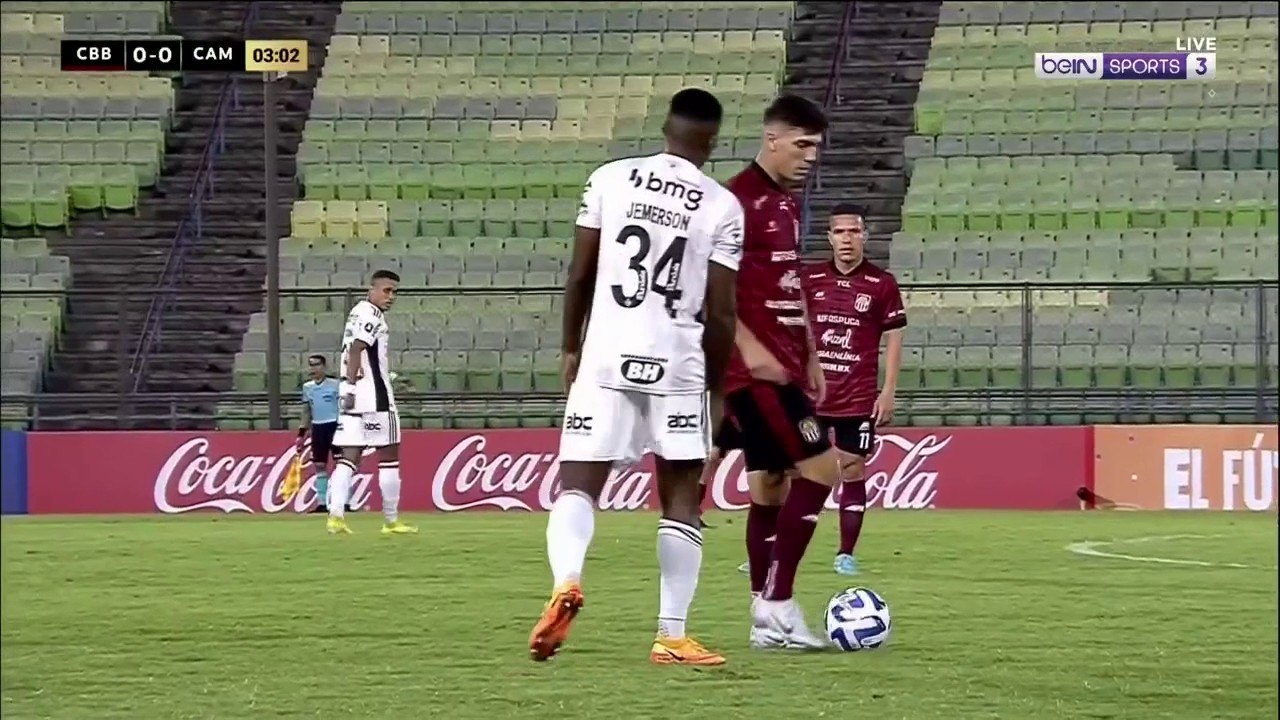 Carabobo v Atletico Mineiro | Copa Libertadores...