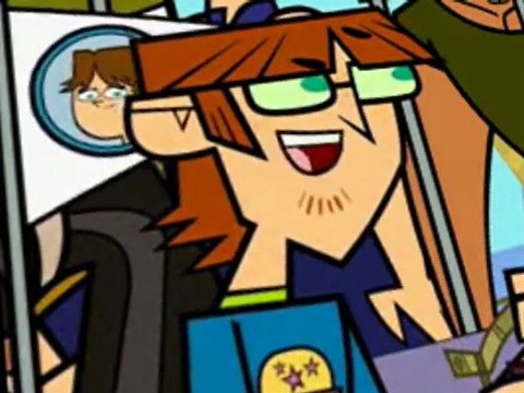 Total Drama World Tour Total Drama World Tour E024 Hawaiian Style