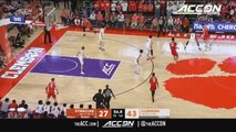 Syracuse vs. Clemson Men's Basketball Highlights (2022-23)