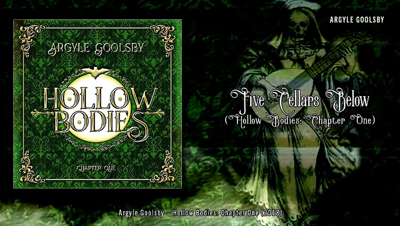 Argyle Goolsby - Five Cellars Below