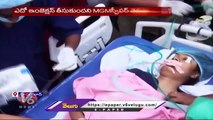 Warangal PG Student Preeti Incident _ Face To Face With Preeti Mother _ Hyderabad _ V6 News