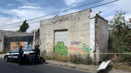 Localizan dos CADÁVERES en la ciudad de #Puebla