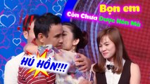 BỌN EM CÒN CHƯA ĐƯỢC HÔN MÀ, ÔNG MAI BÀ MỐI LÀM GÌ TRƯỚC MẶT BỌN EM VẬY