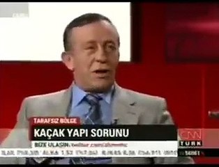 Ali Ağaoğlu'nun 2011'deki sözleri yeniden gündemde: Evet çürük yapıldı, herkes yaptı