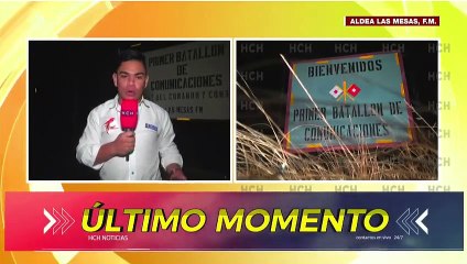 Empleado del batallón de comunicaciones de las FFAA pierde la vida luego de caer a un abismo
