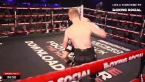 Brandon Scott vs Stephen Jackson (10-02-2023) Full Fight
