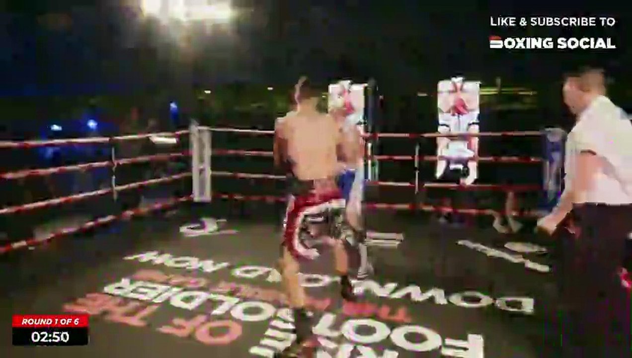 Kyran Jones vs Pavol Garaj (10-02-2023) Full Fight