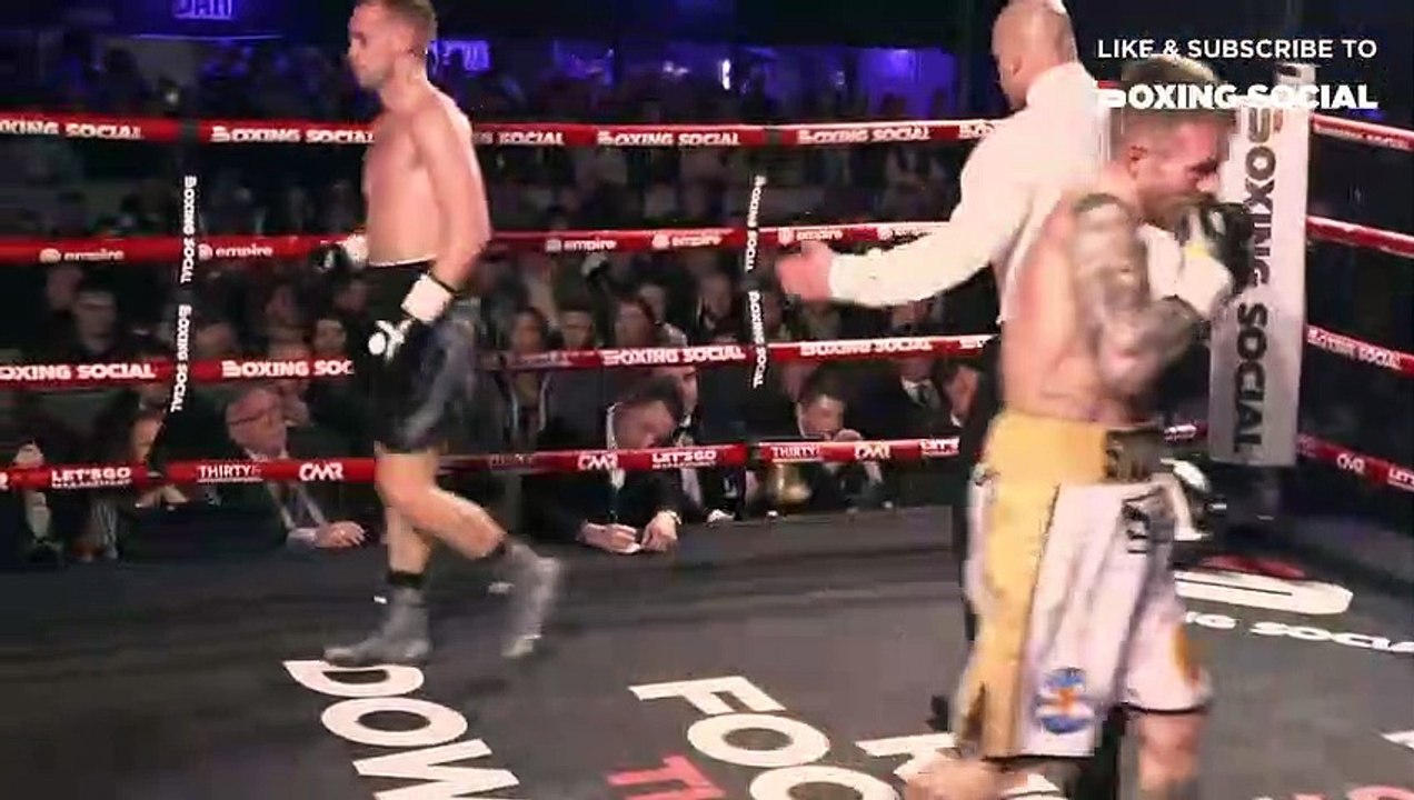 Sean McGoldrick vs Scott Allan (10-02-2023) Full Fight
