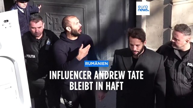 Influencer Andrew Tate (36) hat keinen guten Einfluss- Frauen berichten: Es war die Hölle