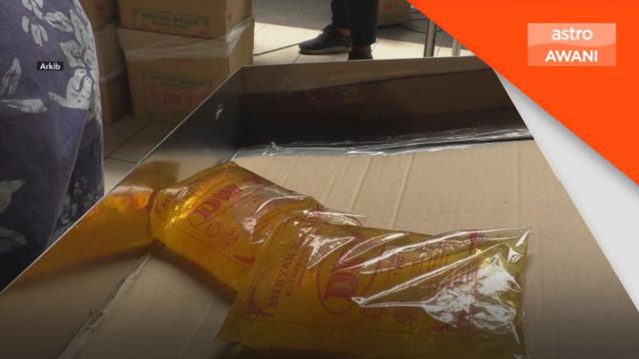 Bekalan minyak masak | Tiada krisis, hanya kurang di beberapa tempat - Salahuddin