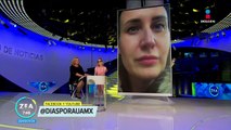 Mujeres ucranianas apoyan a desplazados y militares