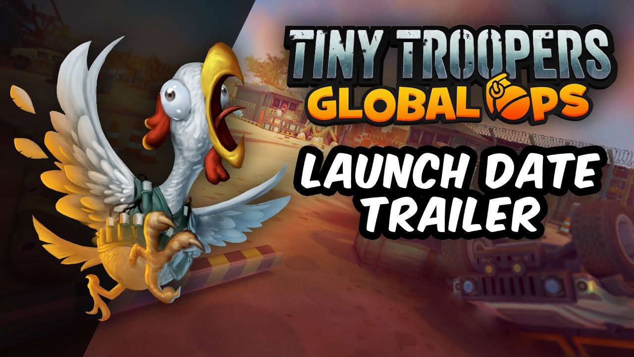 Tiny Troopers Global Ops - Trailer date de sortie
