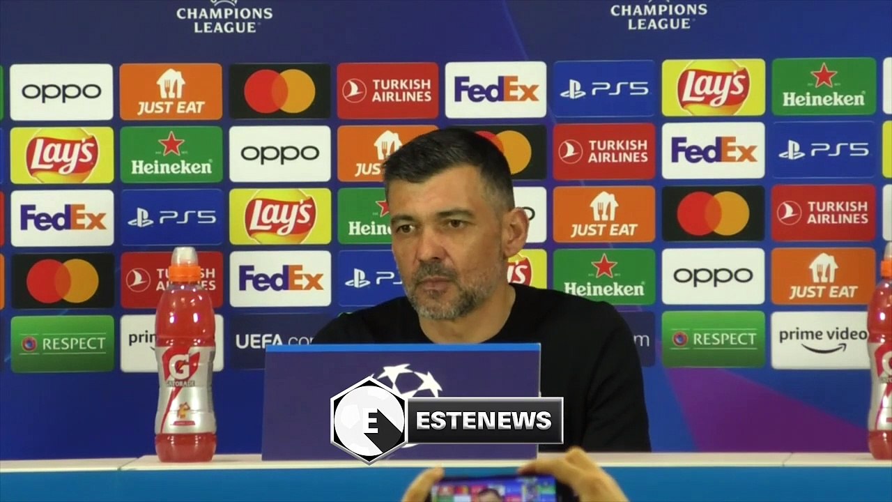 Inter-Porto 1-0, Conceicao si lamenta_ _Forse anche Lautaro avrebbe meritato un cartellino_