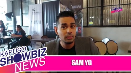 Sam YG Embraces New Hosting Challenge: Here's How He Wants to Be Remembered 🎤 - thumbnail