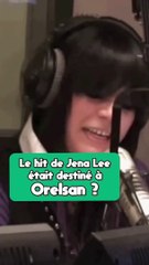 JENA LEE avait un crush sur ORELSAN !