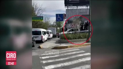 Incrementan seguridad en Conscripto tras asalto a automovilista
