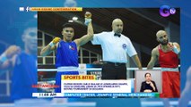 Filipino boxers Carlo Paalam at Junmilardo Ogarye, wagi sa kanilang laban sa 74th Strandja Int'l Boxing Tournament sa Bulgaria | BT