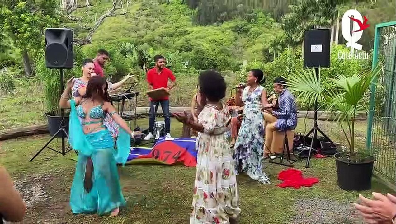 Stéphane Bern à La Réunion