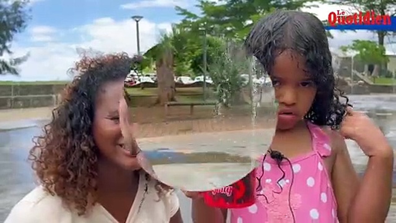 Comme des petits poissons dans l'eau...