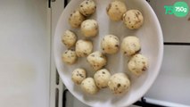 Boulettes de pommes de terre