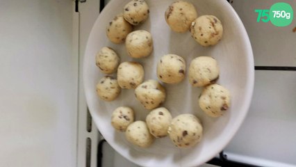 Boulettes de pommes de terre
