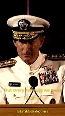 Amazing Speech By Admiral #reel #motivational #quotes #admiralspeech