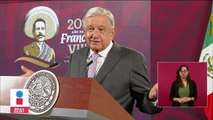 Expulsados por Daniel Ortega tendrán asilo político en México: López Obrador