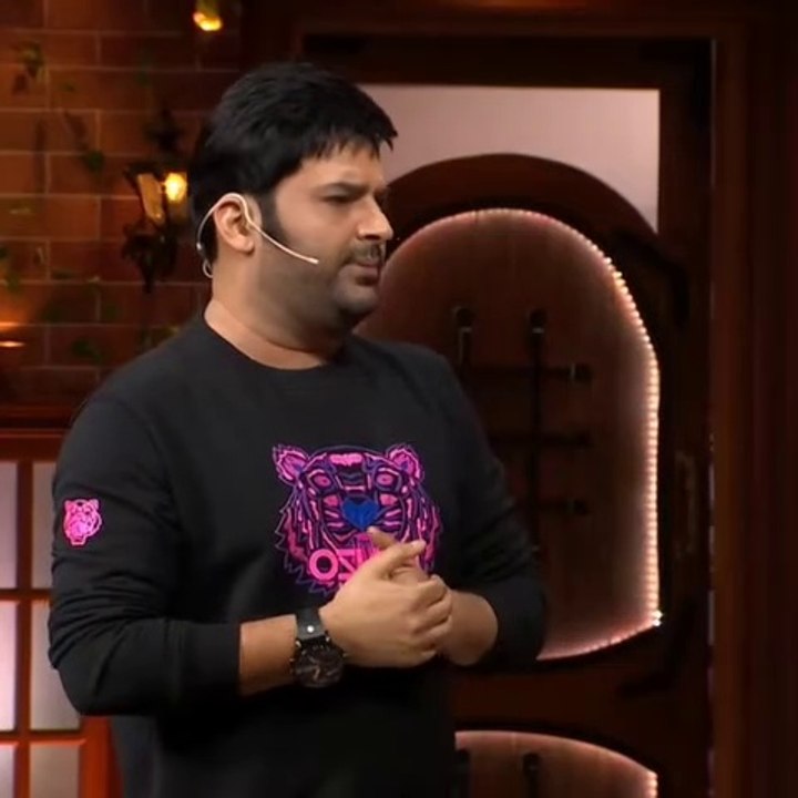 Sunny Leone ne manga kapil sharma ka number|The Kapil sharma show|Comedy video|