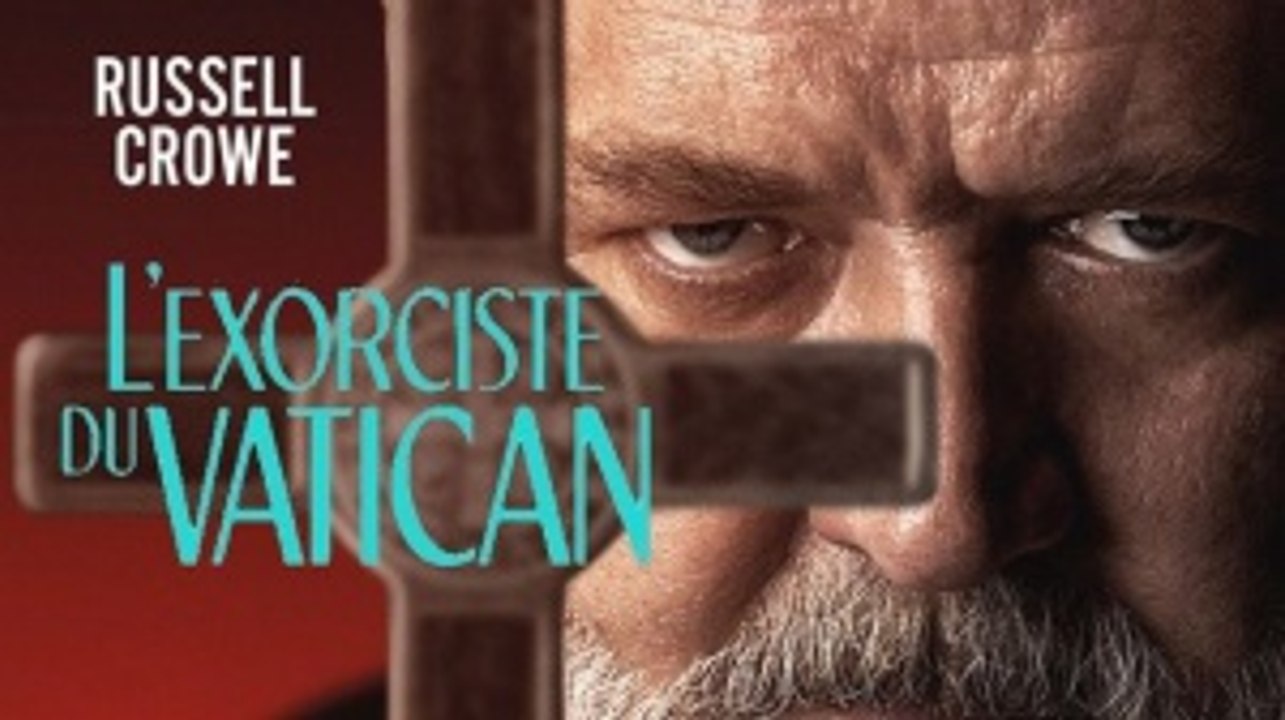 L'EXORCISTE DU VATICAN (2023) Bande Annonce VF (2022)