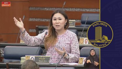 "Kita cakap dekat luar" -  Yang di-Pertua Dewan Rakyat