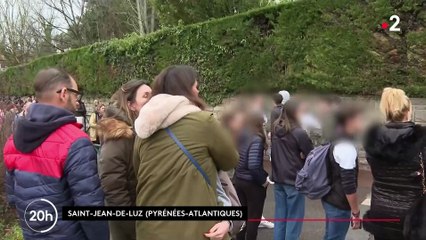 Download Video: Meurtre d'une prof à Saint Jean de Luz : Voici ce qui s'est passé minute par minute ?