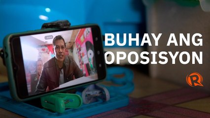 TALUNAN: Ang mga vlogger na hindi mananahimik