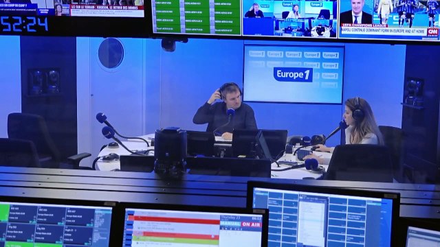 Le Mexique, le Liban et les États-Unis font la Une de la presse internationale