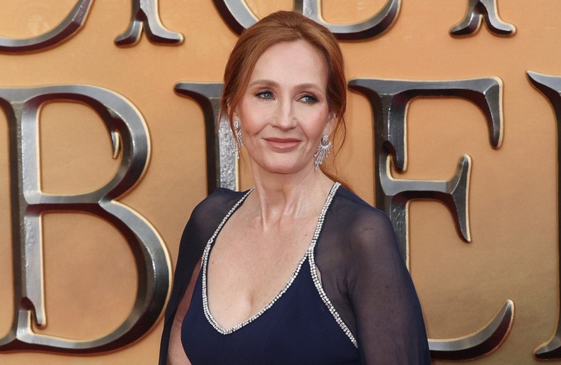 JK Rowling feared her first husband would 'burn first Harry Potter manuscript’