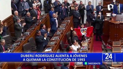 Download Video: Congresistas critican a Aníbal Torres por declaraciones en UNMSM